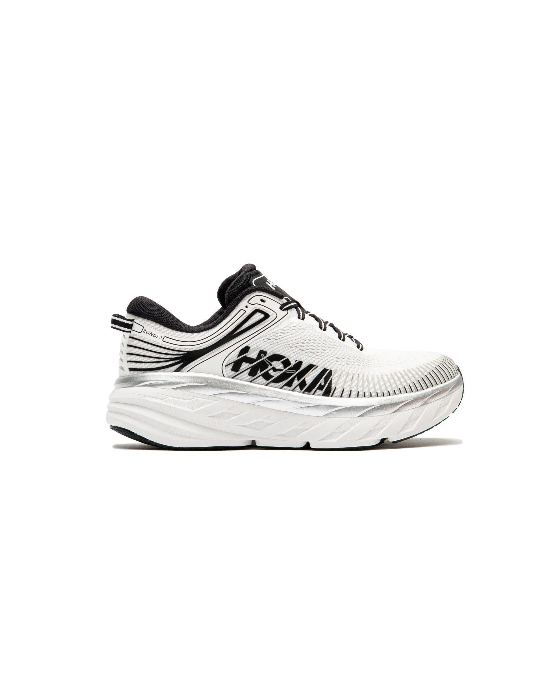 Hoka One One WMNS BONDI 7 | 1110519-WBLC | AFEW STORE